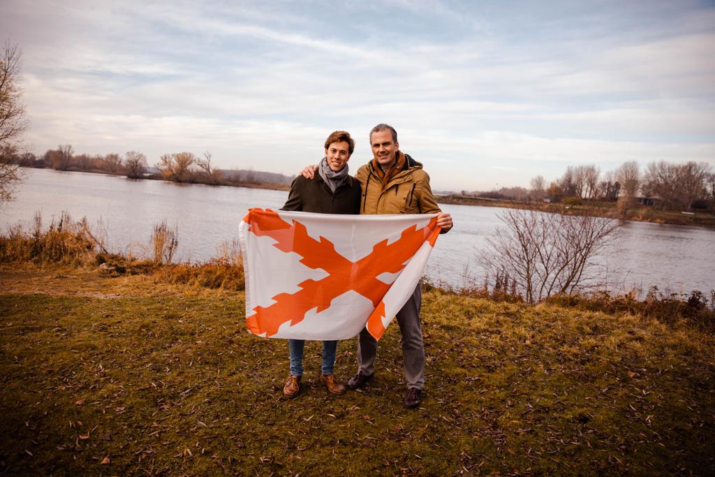 Desde Empel en Holanda, honor y gloria a la Infantería Española, bajo la protección de la Inmaculada. La unidad de la nación nos ha hecho siempre invencibles.
#MilagroEmpel #InfanteriaEspañola #EspañaSiempre