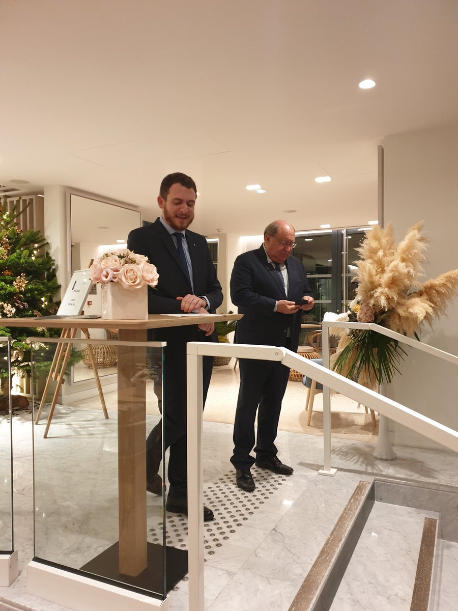 #ILTMCannes kicks off with drinks at the newly opened #MGallery's Hotel Croisette Beach Cannes #Momentsthatmatter <a href="/ttnworldwide/">Travel&Tourism News</a>