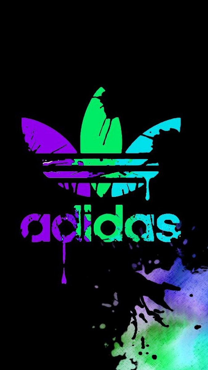 3d Iphone Wallpaper Wallpapers Iphone Adidas Logo T Co Ghhcjgdq5q