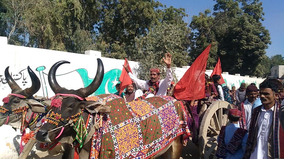 org_hadi's tweet photo. Sindh Cultural Day 2019 https://t.co/wGlSeFS2dU