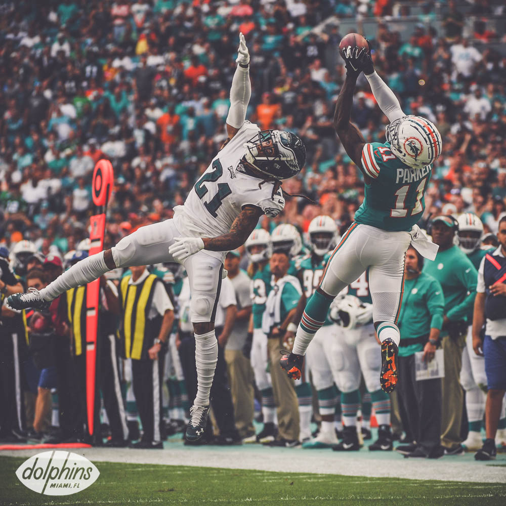 Miami Dolphins @MiamiDolphins