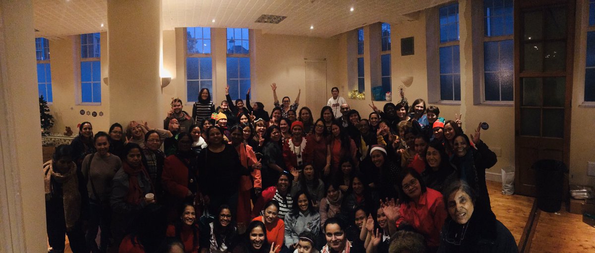 We think our #Christmas2019Party was a #success ! Food, friendships and plenty of fun times! 🥳 🥳 🥳 with 
<a href="/mkbratek/">mkbratek</a> <a href="/janelleisswell/">Janelle Feliciano</a> and our Kalayaan family