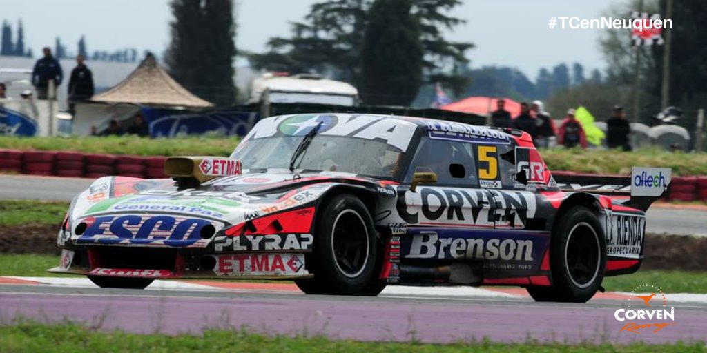 ➡️ #TCenNeuquen <a href="/actcargentina/">Turismo Carretera ACTC</a>
🚦Final
👤 @PrensaMatiRossi
👉 🅿️ 3️⃣2️⃣

#CorvenRacing #MatiasRossi