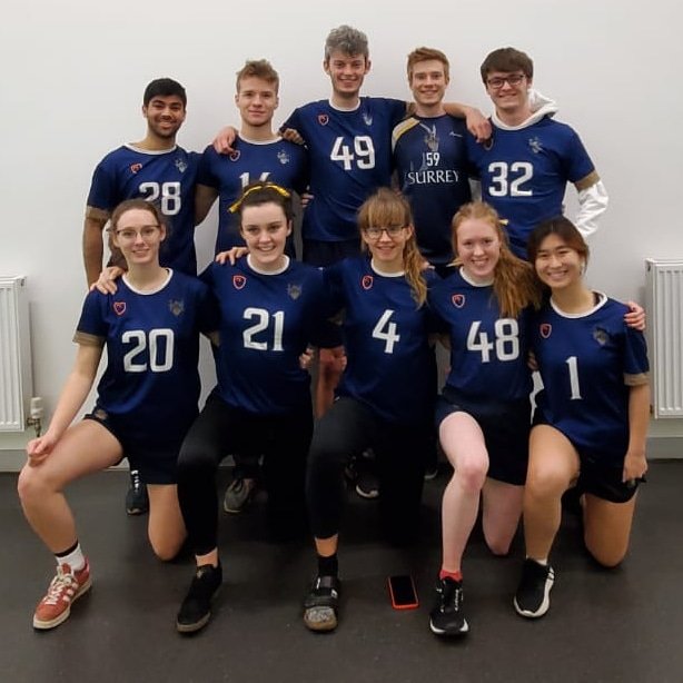 18th at UXIN!
Although we did beat Strathclyde in pools who went on to come 3rd so does that make us 2nd? 👀👀