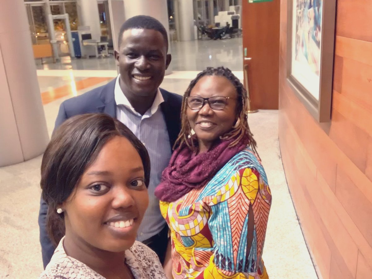 AchuCosta's tweet photo. Had a great experience being part of the steering committee meeting of #Panwise @FemWiseAfrica @FemWiseAfrik . 
Thematic workshop of the Pan-African Network of The Wise ”Migration: Opportunities and Challenges for Peace and Security”. https://t.co/TLsqqYAWDS