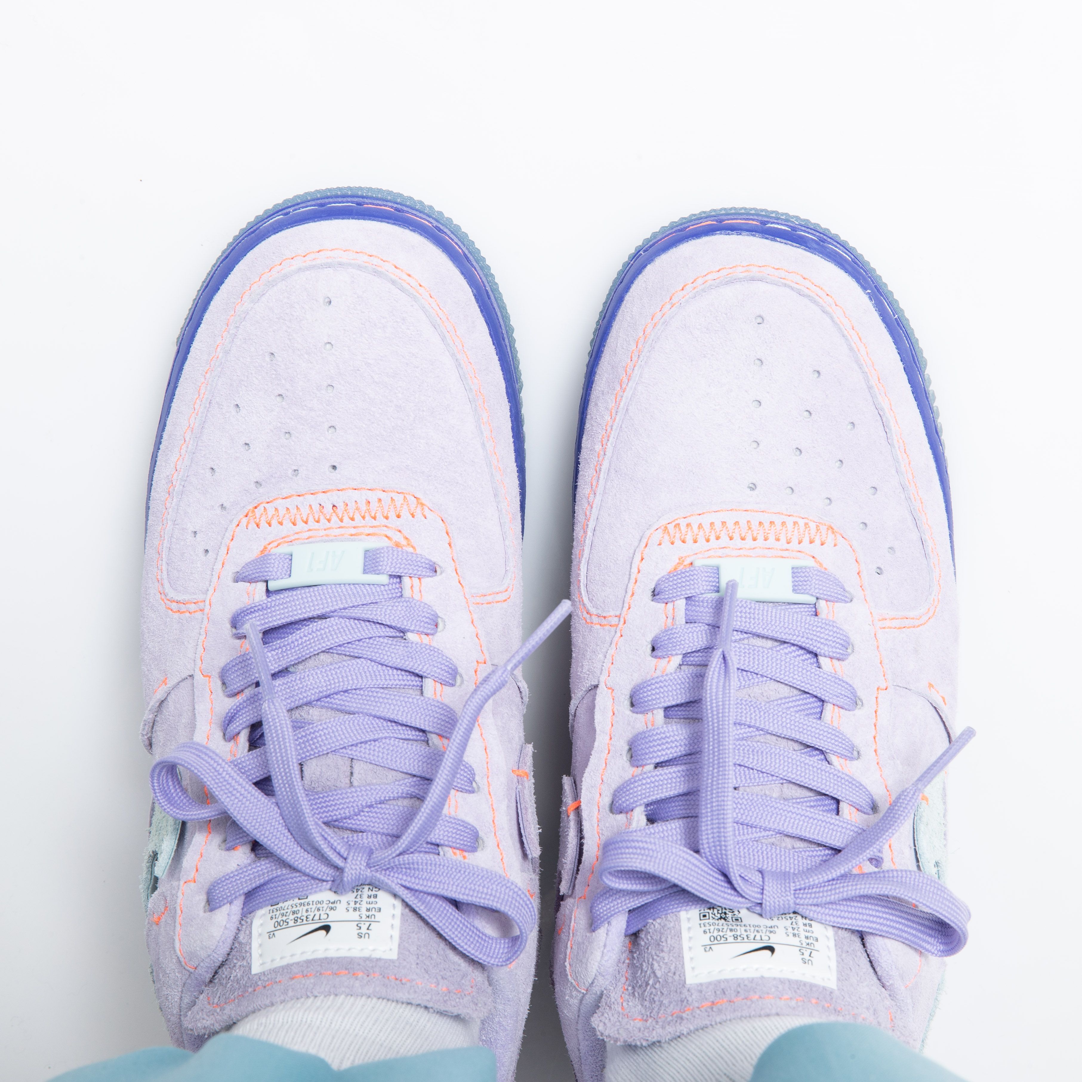 Air force 1 07 vandalised lxx purple agate hotsell