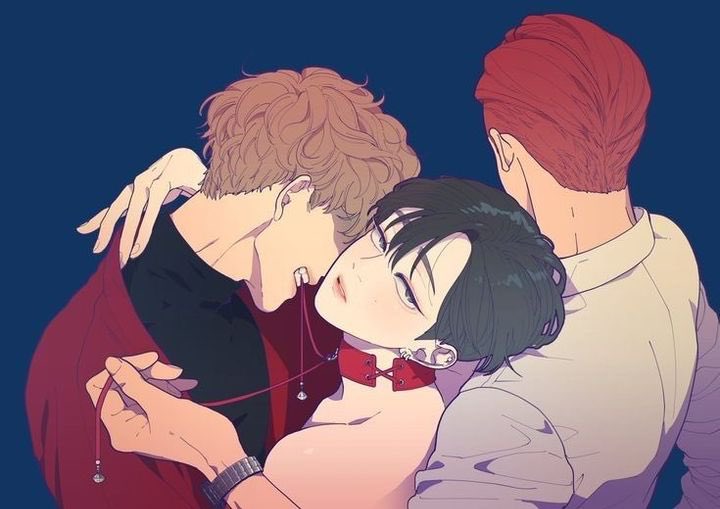 yaoiai_'s tweet photo. Love triangles are 😍🥵
♡ #LoveOrHate #Yeongha ♡ https://t.co/WXxfrKT2NZ