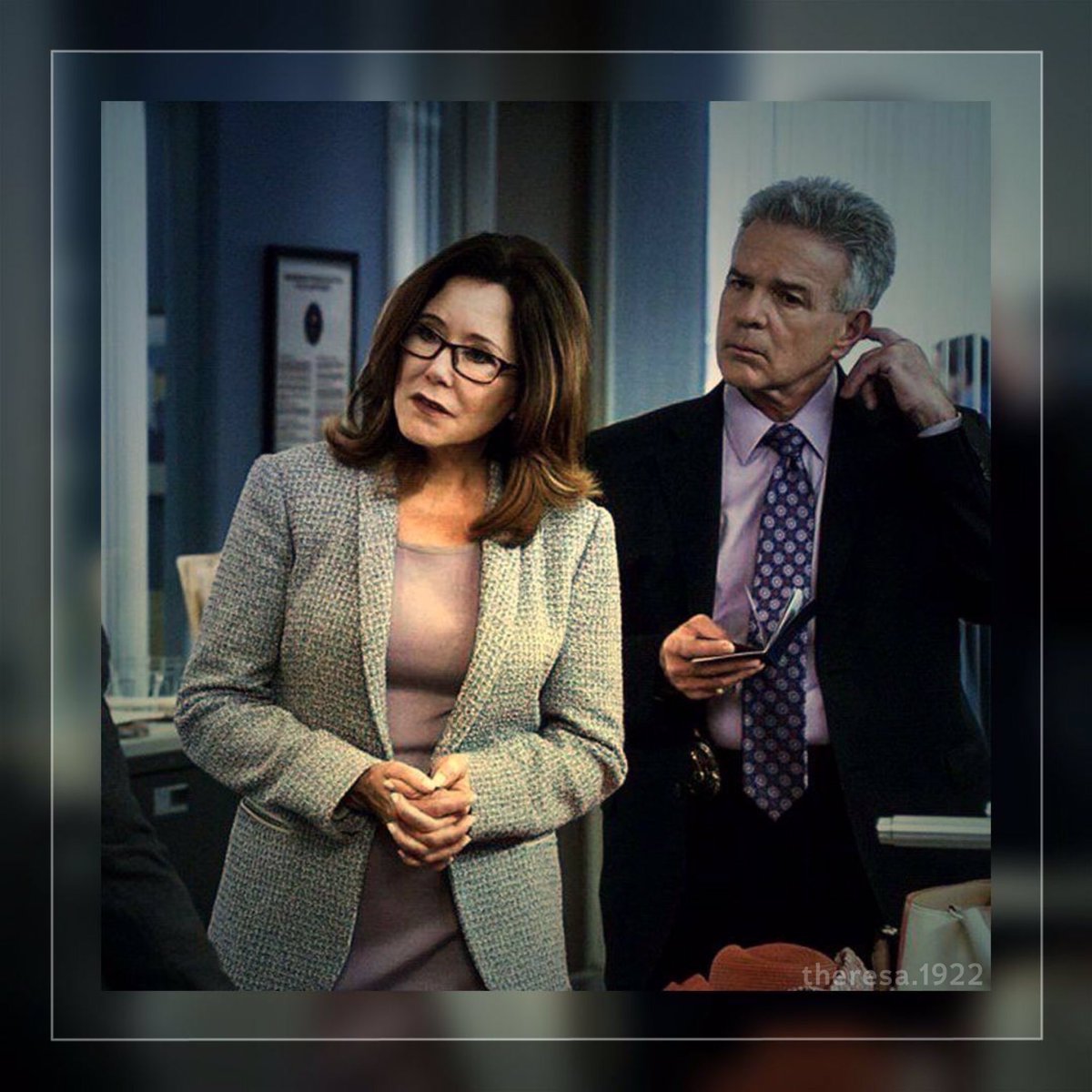 theresa_1922's tweet photo. โข~โข:โข~โข #ShandySunday โข~โข:โข~โข
#SharonRaydor ~โฅ๏ธ~ #AndrewFlynn #AndyFlynn #SharonFlynn #MrandMrsFlynn #Shandy #MajorCrimes ๐จ๐ #MaryMcDonnell #AnthonyDenison #TonyDenison https://t.co/zJZxO2IhqI