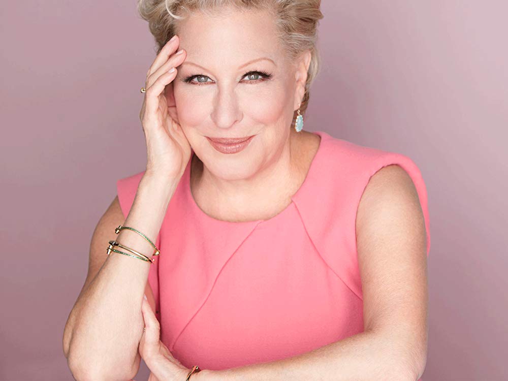 Happy Birthday Bette Midler!   