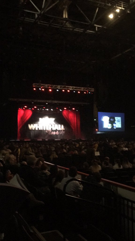 gem_B2011's tweet photo. Waiting for @jackwhitehall in Sheffield x https://t.co/bR3oCGrkB1