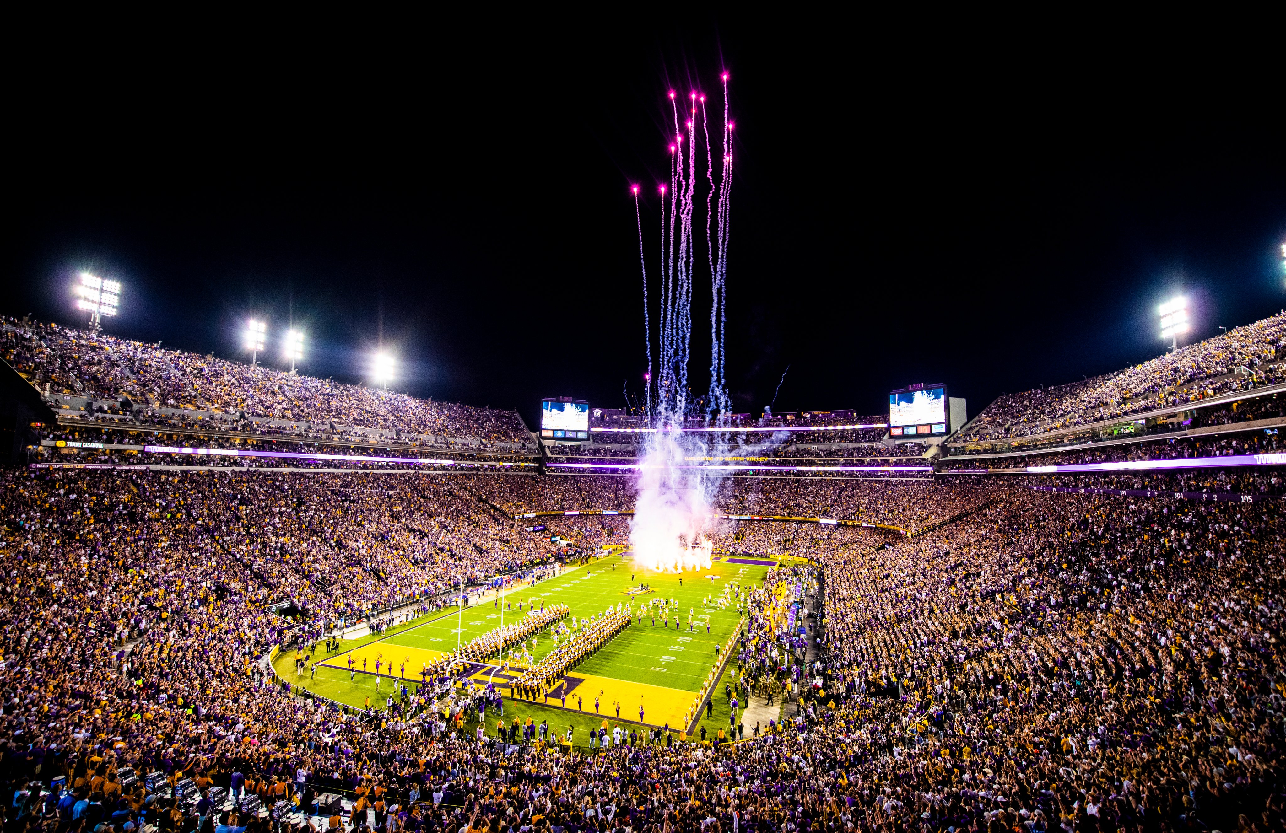 Lsu 2024 football stadium