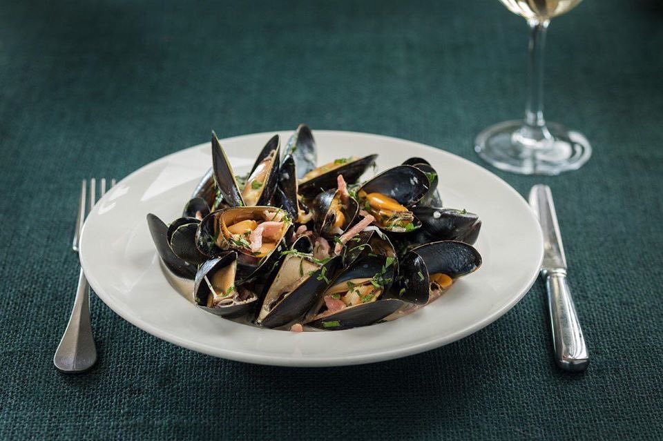 Due to a couple of last minute cancellations our beautiful private dining room at <a href="/stpetrocsbistro/">St Petroc's Bistro</a> is now available for dinner on Friday and Saturday night next week - during <a href="/padstowxmas/">Padstow Christmas Festival 🎄</a>. It’s free to book and the table seats up to 14. Call 01841 532700 to book.