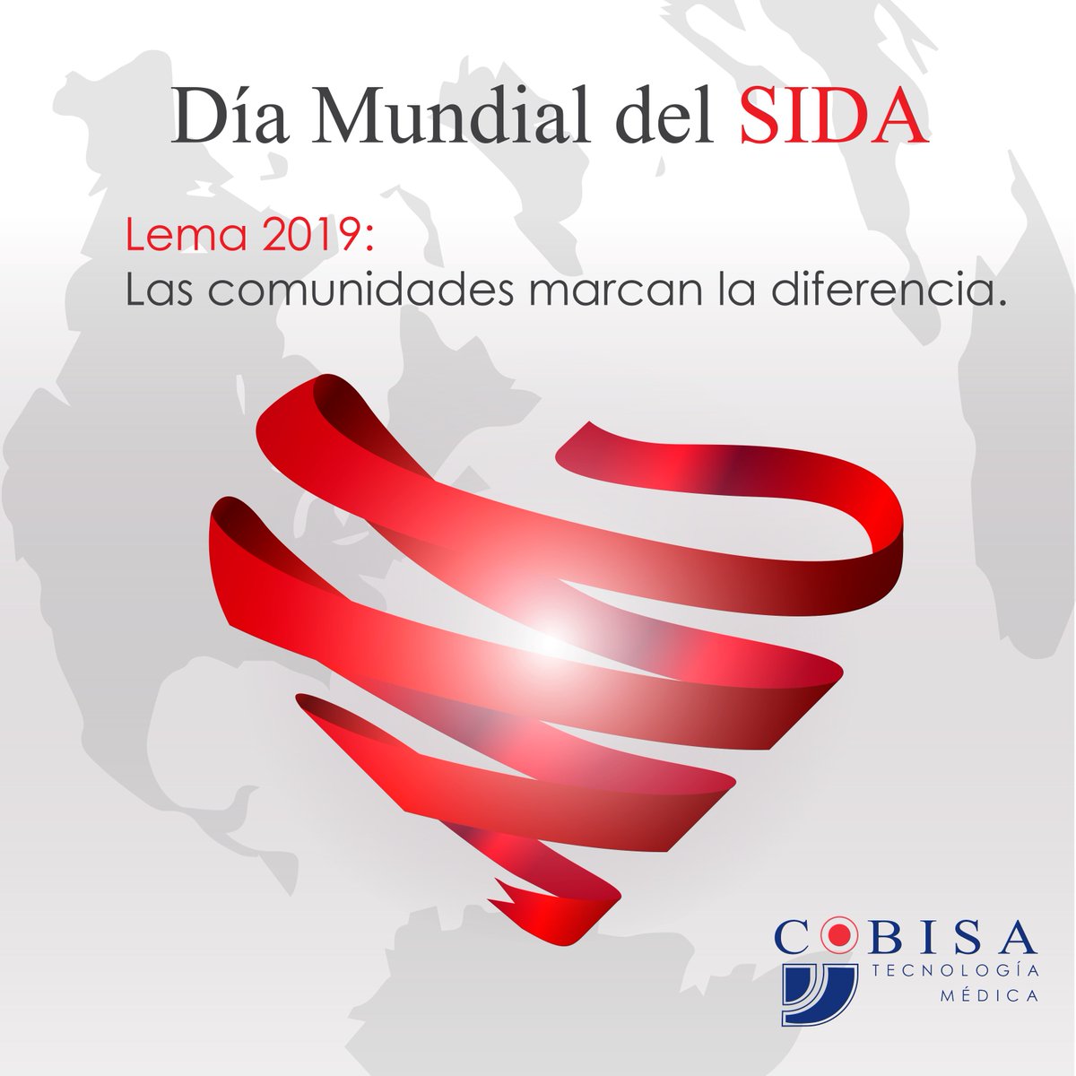 cobisa_sa's tweet photo. Esta conmemoración brinda una oportunidad importante para reconocer el papel fundamental que las comunidades han desempeñado y continúan desempeñando en la respuesta al sida a nivel local, nacional e internacional. #CobisaSA https://t.co/ISQrjz0Qae