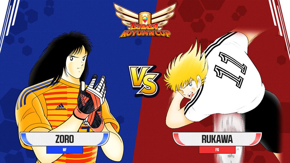 Round d'observation entre Rukawa de la French God et Zoro de la North Face pour la première mi-temps.

Qui pourra prendre l'ascendant sur l'autre ? 

Qui finira troisième ? 

Ce match est 🔥🔥🔥🔥🔥

👉 Youtube : youtube.com/c/Atshushi/live

👉 Twitch : twitch.tv/Atshushi