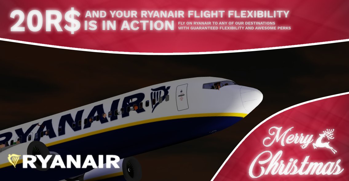Roblox Ryanair On Twitter - ryanair flight roblox