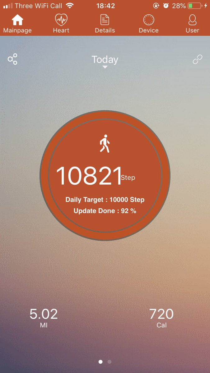 coleary39's tweet photo. Please add 5 miles walking to our pledge @clarlodge #clmpfc #pledge10000 https://t.co/U4a8cWapQ0