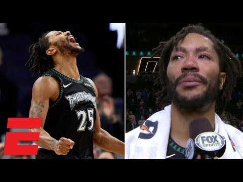 derrick rose jazz uniform