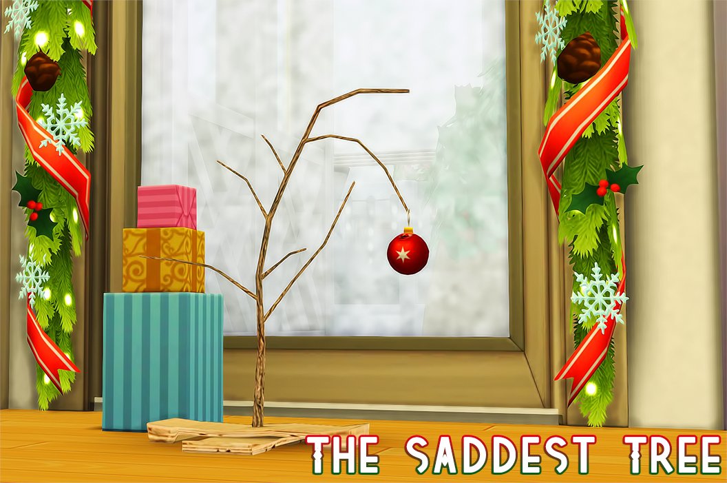 MoonlySims's tweet image. ¿No os da penita? 😟