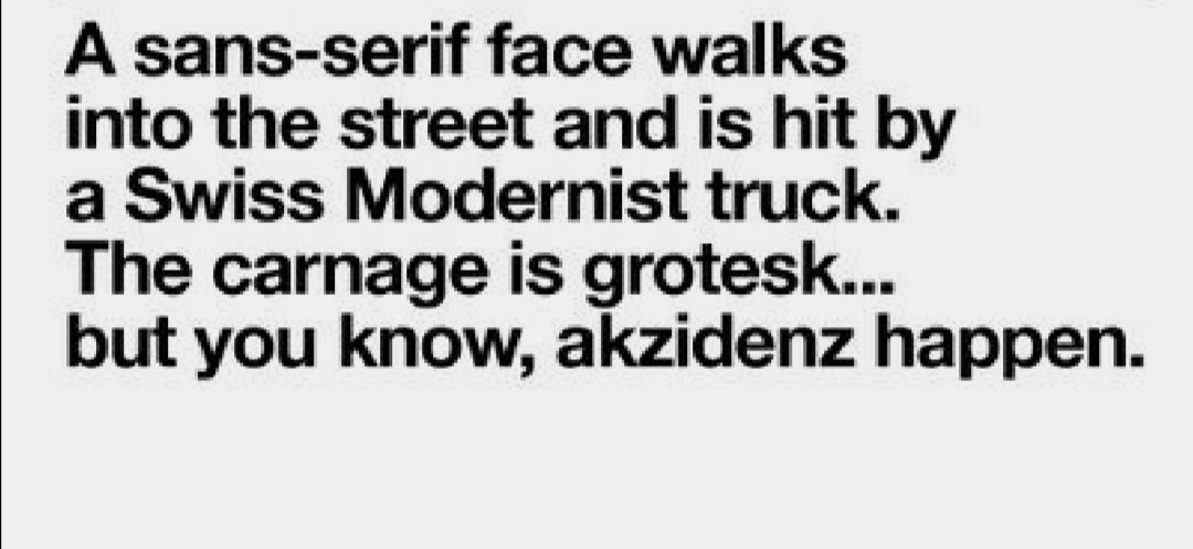 MusesTouch's tweet image. #typographyhumor