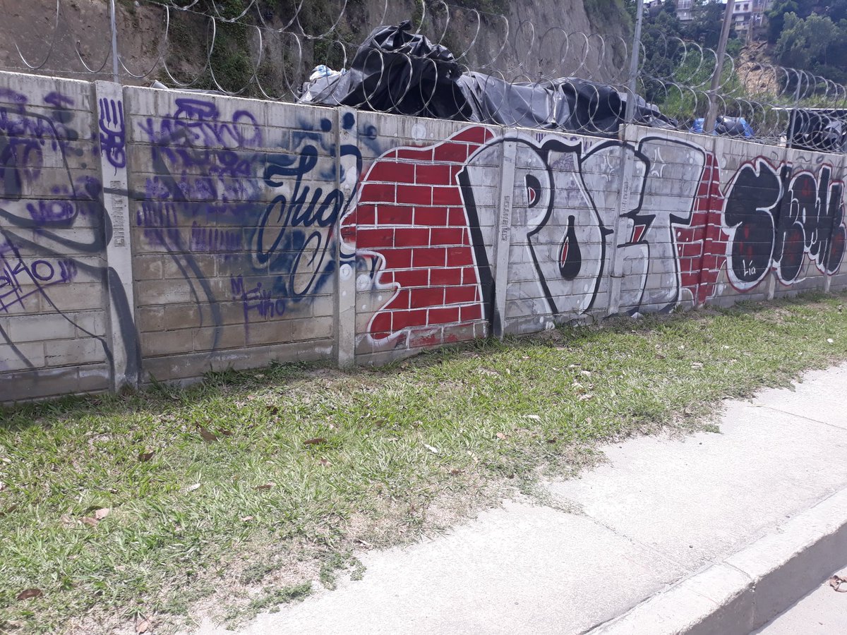 BrayanAll's tweet photo. #Graffiti #GraffitiWall #GraffitiPhotography #GraffitiPorn #GraffitiLovers #StreetArt #StreetPhotography #Street #UrbanPhotography #Graff #PhotoGraff #UrbanAndStreet #StreetActivity #SprayDaily #FluxColor #FluxInk #Vandalism #HandStyle #CityPhotography #BombingScience https://t.co/ypzZkMAjEr
