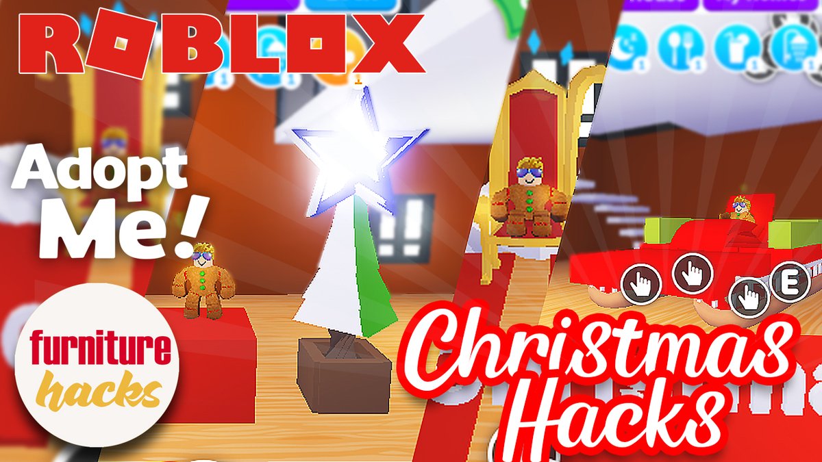 How To Hack In Roblox Adopt Me