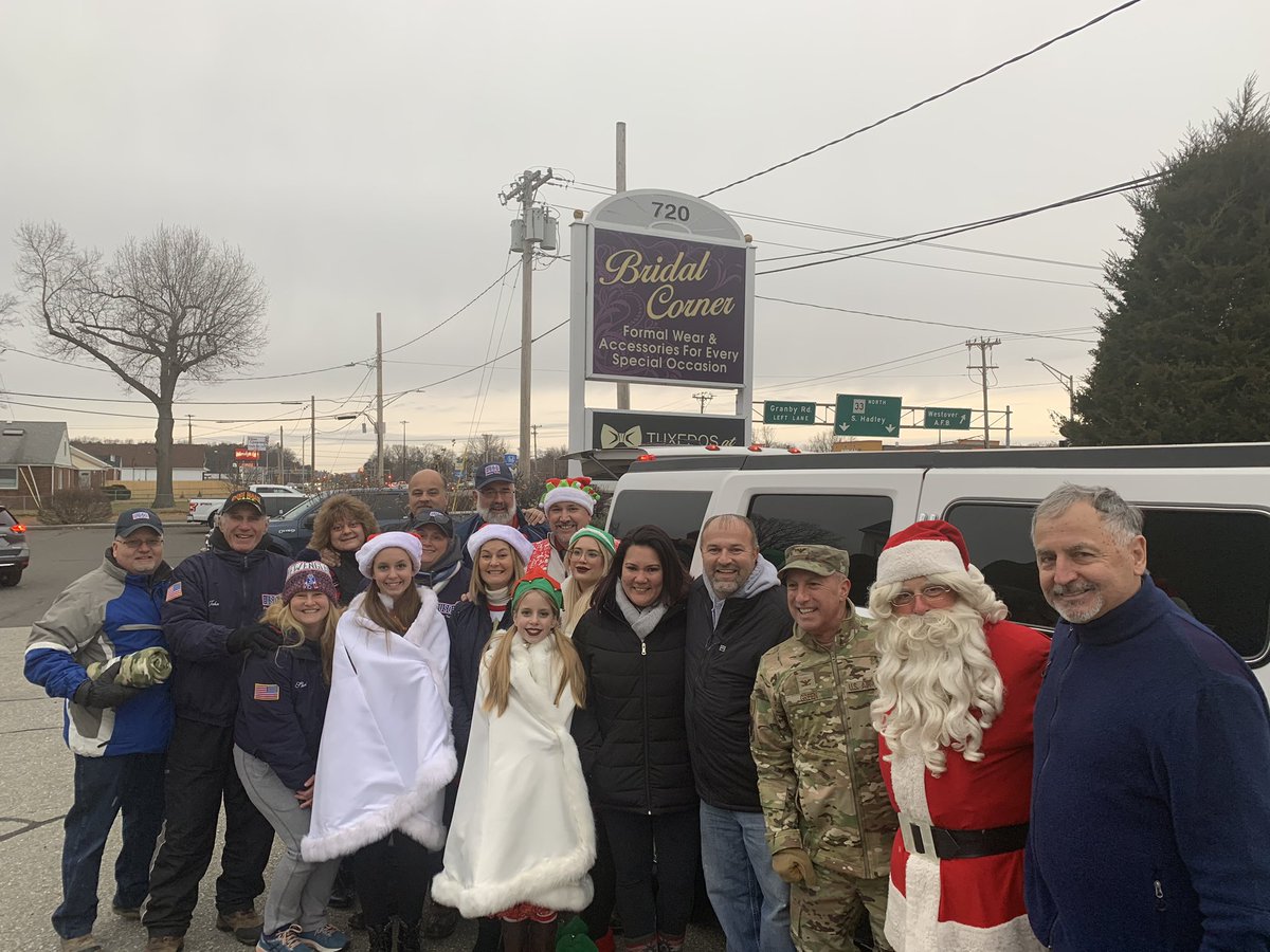 Mayor Rich Kos tweet media