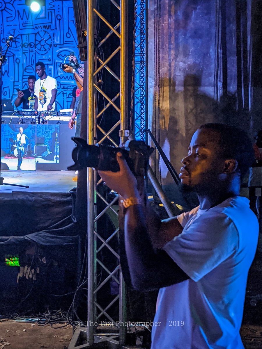 karawamedia's tweet image. Me at #DOMAF ...thank u @chi_ernest for them pictures