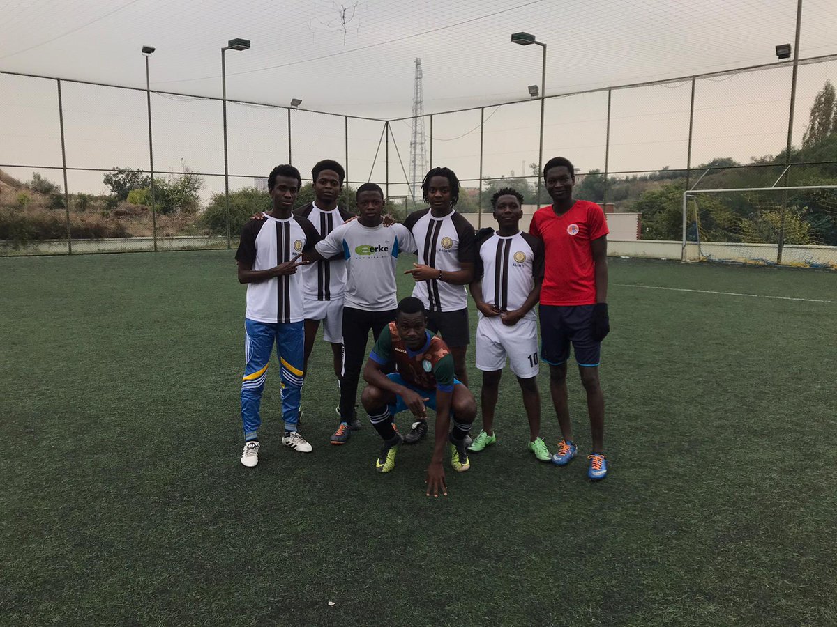 " ASAM DOSTLUK MAÇI" etkinliği başarıyla tamamladık. Yoğun katılım sağlayan tüm ASAM ailesine tek tek teşekkür ediyoruz . #Africa  #büyükasamailesi