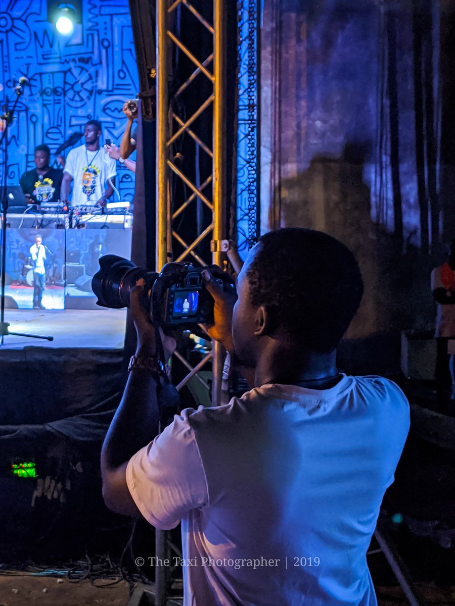 karawamedia's tweet image. Me at #DOMAF ...thank u @chi_ernest for them pictures