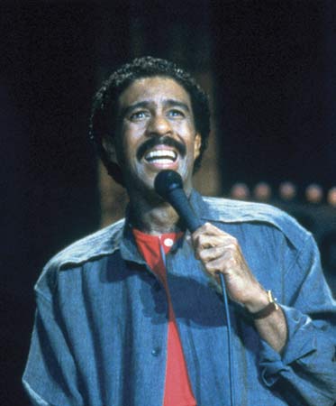 A Most Happy Birthday to the Late Great Comedian, Actor and Writer Richard Pryor. 
