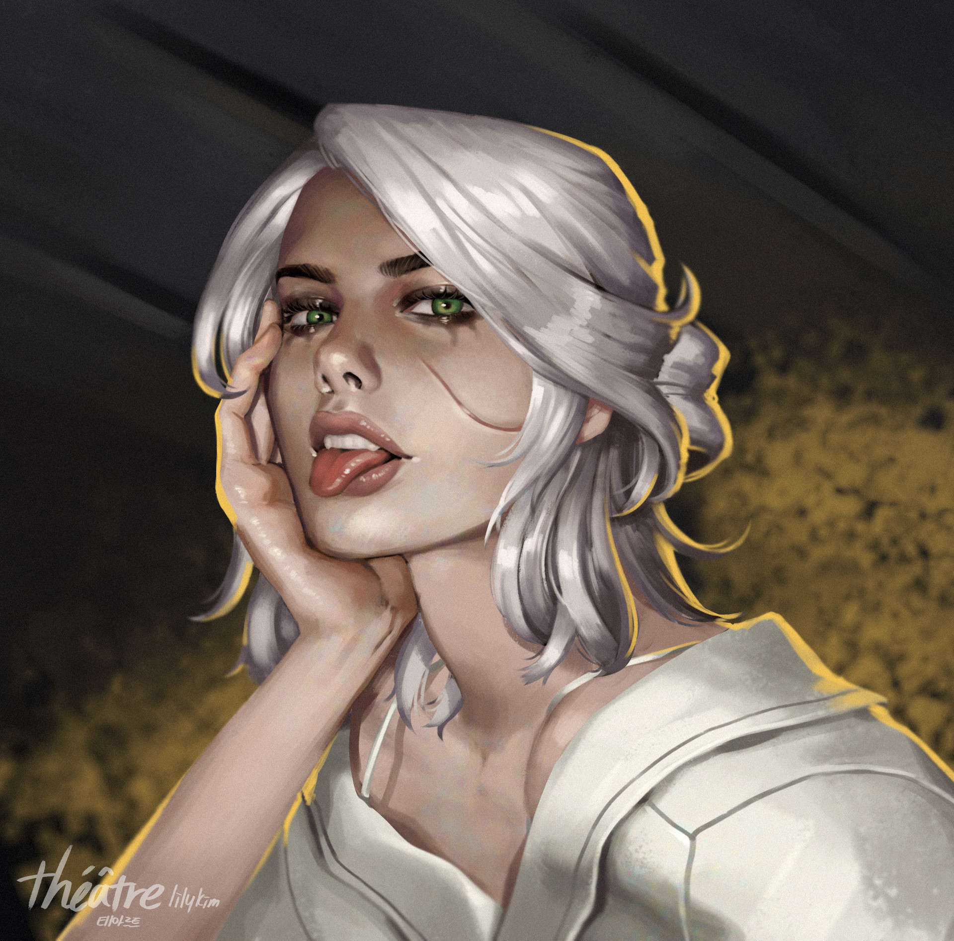 Ведьмак Цирилла 18