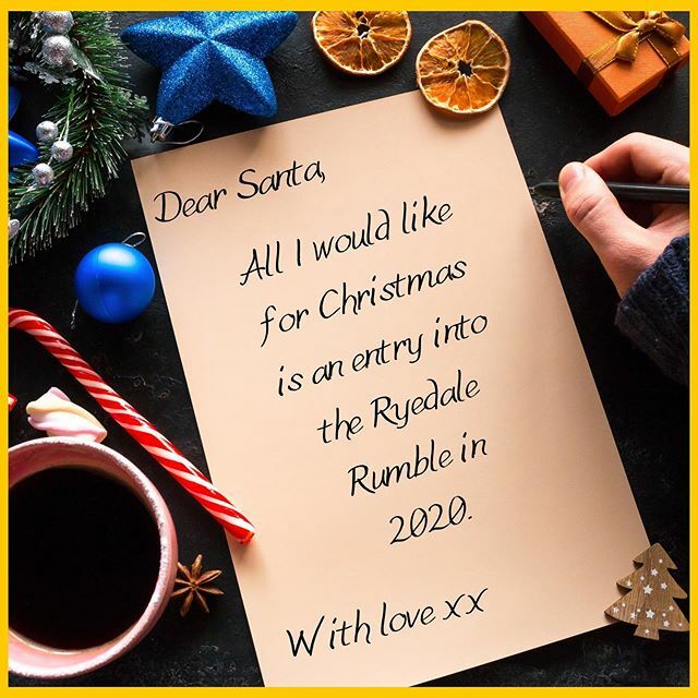 It’s December so we can finally mention the ‘C’ word and start thinking about gifts for our loved ones.
🎄
Are you fed up of buying cycling equipment, cycling books, cycling accessories? Why not do something a little different this year and enter your… ift.tt/2rLoiVW