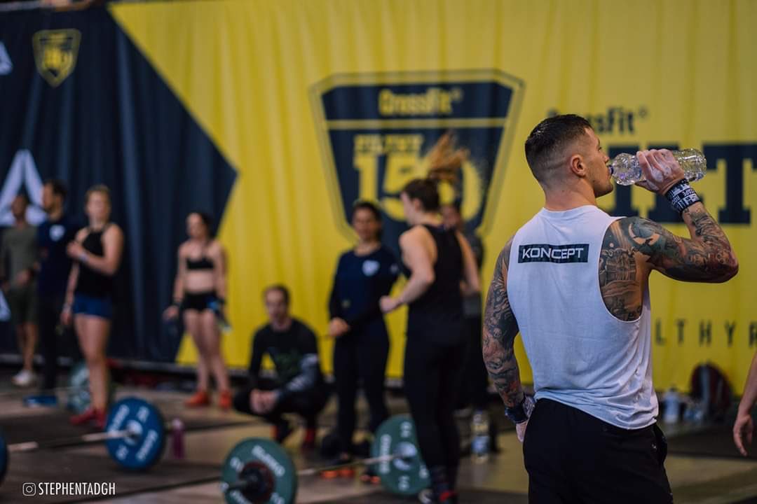 Thanks for the 🧀 

#Filthy150 #KonceptFitwear