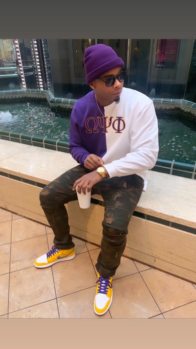 YeaThatsNuke's tweet photo. Let’s just say my first Bayou Classic as the Bruhz 🐶 was a MOVIE! 

BΣ Owt P.Ω.P 💦 https://t.co/Q8SvG9q9vC