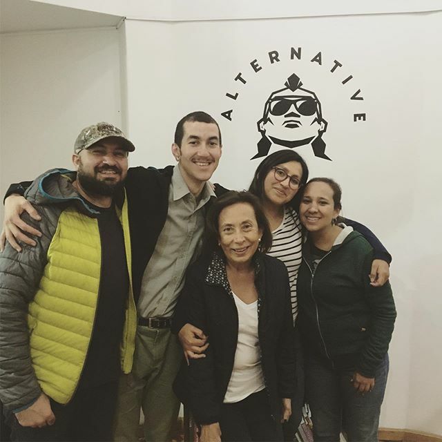 AlterNativehos's tweet photo. Michel @michelpicoli👱‍♂️, de São Paulo, hizo un  voluntariado en AlterNative. Hoy nos despedimos con muchísimo cariño. ¡Gracias por todo, amigo! Feliz viaje y buen camino ⛰🛤.
🛑¿Quieres ser #voluntario en nuestro #Hostel? Escríbenos por interno para m… https://t.co/BPVkaHTQCg https://t.co/P38VZJZqej