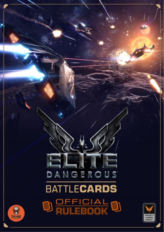 Official <a href="/edbattlecards/">EDBattleCards</a> Rulebook released - grab yourself a pdf copy - choose your side and Good Luck, Commander! 

edbattlecards.com/official-ruleb…