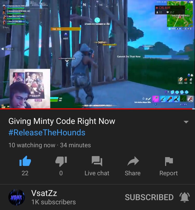 VortexLFT's tweet image. Congrats on my man getting 1k he’s a real grinder should go check him out been there for me for a long time loyal af @VsattZ  sub to his yt youtu.be/yQCLSWk69tU
