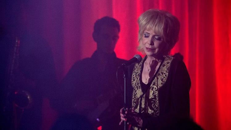 This Day in Horror: Happy Birthday Julee Cruise -  