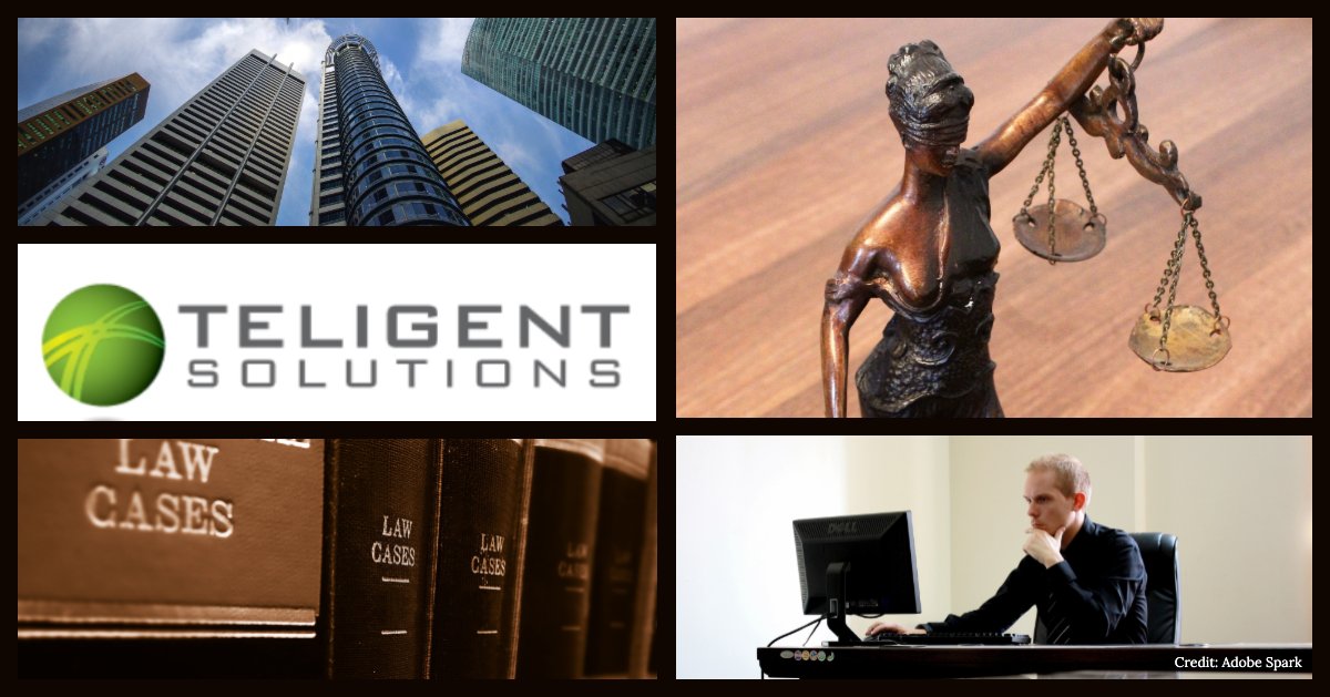LAW FIRMS - TELIGENT SOLUTIONS - When it comes to securing your Law Firm Office we provide the highest level of Video Surveillance and Access Control Solutions to meet your security needs. CALL TODAY 855.835.4436
