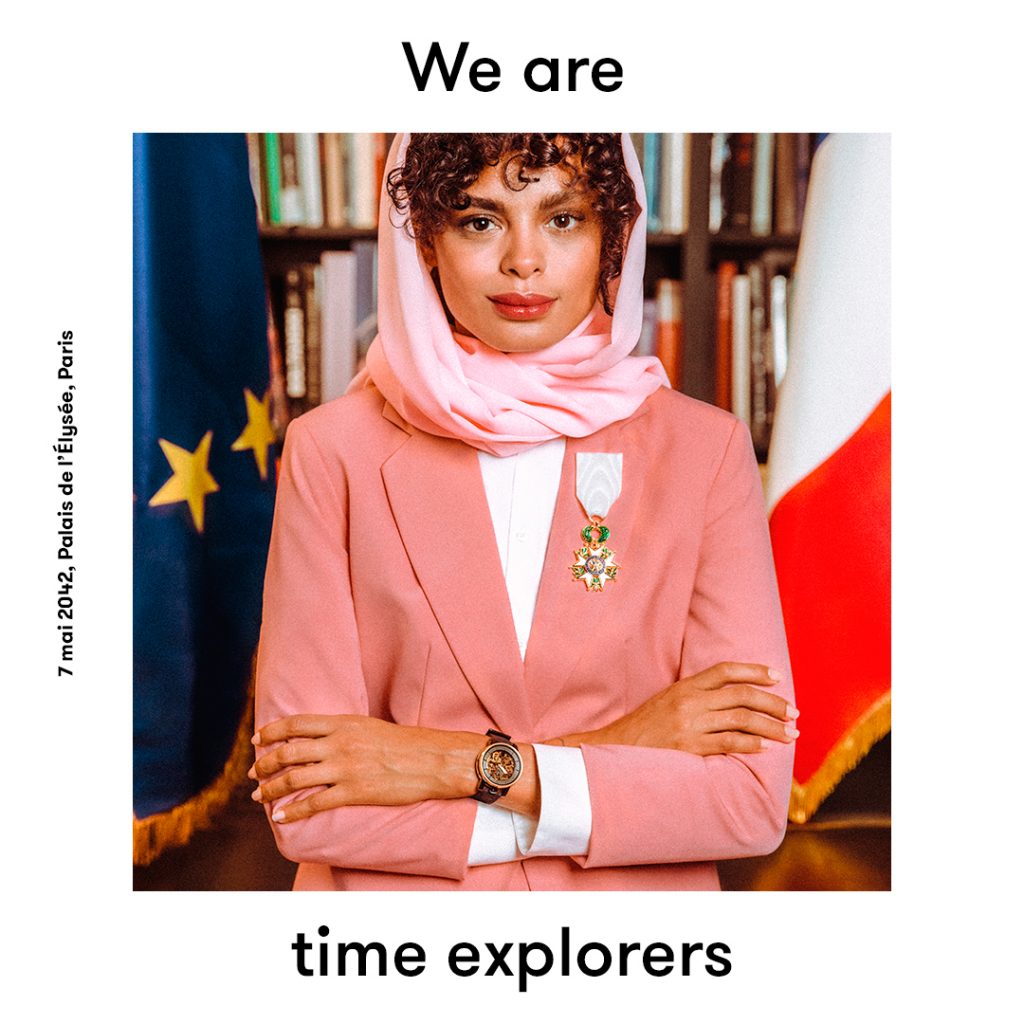 Montres et Tendance tweet media