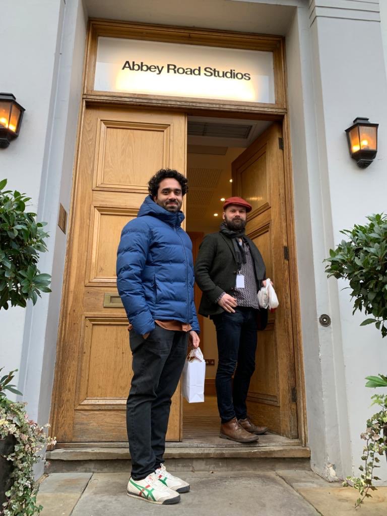 Udit Duseja tweet media