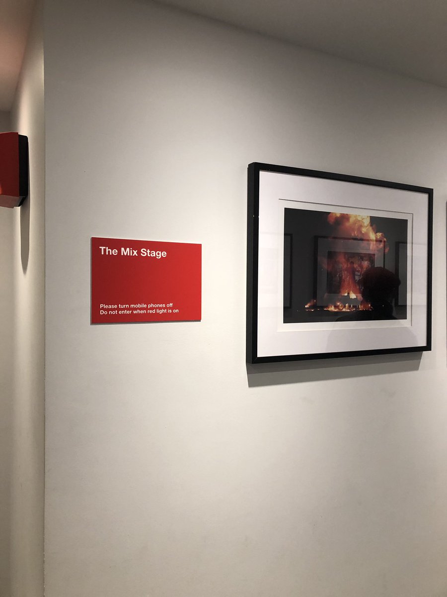 Awestruck to be mixing a very special film at this iconic studio  with one and only <a href="/RoHeap/">Roland Heap</a> of <a href="/sound_disp/">Sound Disposition</a> <a href="/AbbeyRoad/">Abbey Road</a> #abbeyroad #soundmix #sounddesign #soundediting #filmsound #netflix #unison 
#dolbyatmos #roykapurfilms #indiancinema #bollywood