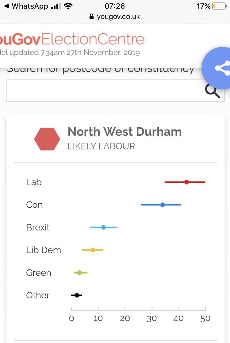 RicHolden's tweet photo. Want to #GetBrexitDone &amp; #StopCorbyn? There’s only one way to do it in #NorthWestDurham this time. #VoteConservative.

A vote for anyone else - whether that’s @LibDems, @TheGreenParty, @brexitparty_uk or an Independent in #NorthWestDurham just helps Corbyn’s Labour candidate: https://t.co/VFltYCOMMR