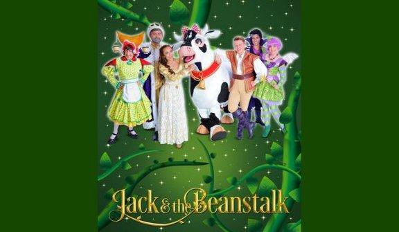 Wishing #charismurray a fabulous time up the Beanstalk at Adam Smith Theatre