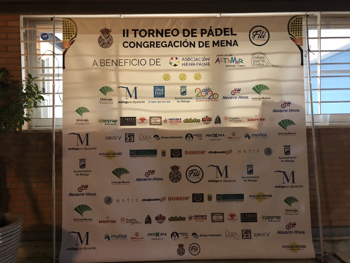 Congregación de Mena tweet media
