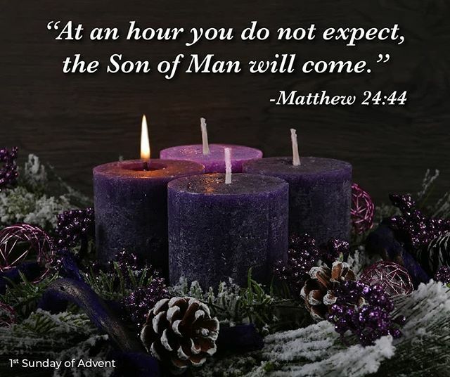 stcatym's tweet photo. In the first century, no one was expecting God to take flesh and come to earth. In a similar way, very few will expect His return. Will we be ready? https://t.co/6swhBrrteQ https://t.co/6K9XYe9O3m