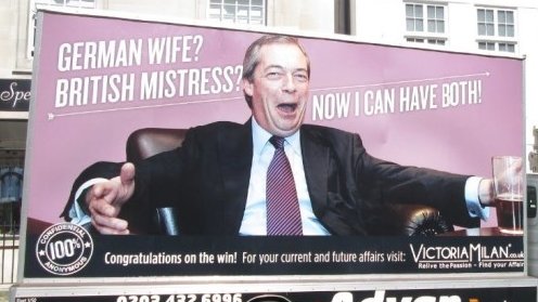 #NigelFarage is being openly laughed at & he's now on attack for brown-nosing #DonaldTrump, even to extent he talks misogynistically about women. WTAF?! 

 #ITVDebate #ITVLeadersDebate #itvelectioninterviews