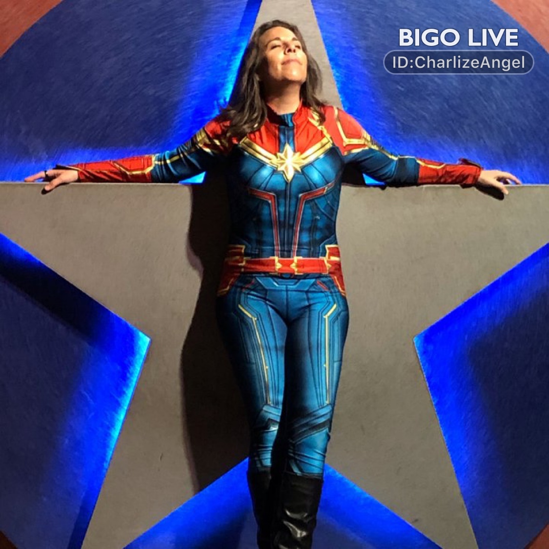Rainderrr's tweet photo. Come and see 🐺Ꮯhαrlῖℤє∆иɢєl⛈'s LIVE in #BIGOLIVE  
https://t.co/0he3a2pDoB https://t.co/XThrZGx4T2