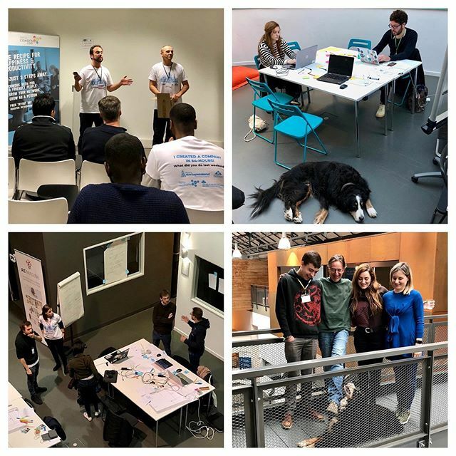 cdn's tweet photo. Thank you @swbru for organizing #SWBruBD this weekend! I had a blast, proud of what we achieved (2nd place!), grateful for the collaboration with a wonderful team, ... https://t.co/MIqCqYEgVD