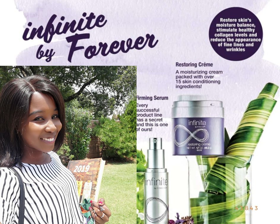 AbongileMuntuza's tweet photo. I am so happy with my skin all thanks to Infinite advanced skin care.
If you'd love to try it out you can DM me. #SkinGuardChallenge https://t.co/d4l8EjaAvi